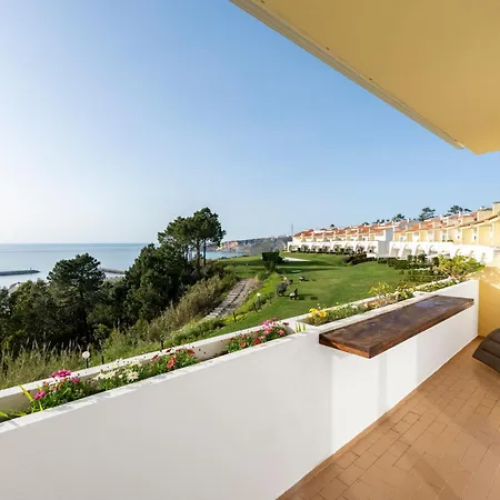 Lägenhet Nativo Sea Garden Nazaré