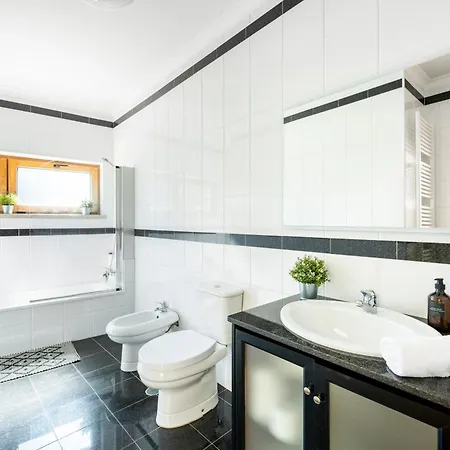 Apartmán Nativo Sea Garden Nazaré