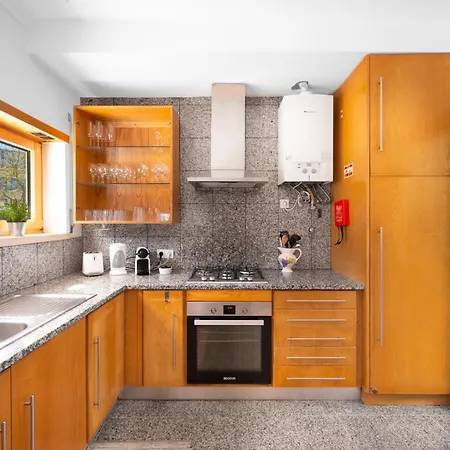 Apartmán Nativo Sea Garden Nazaré