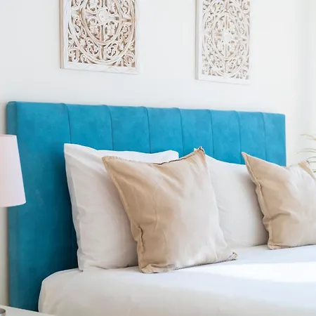 Apartmán Nativo Sea Garden Nazaré