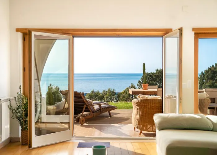 Lejlighed Nativo Sea Garden Nazaré