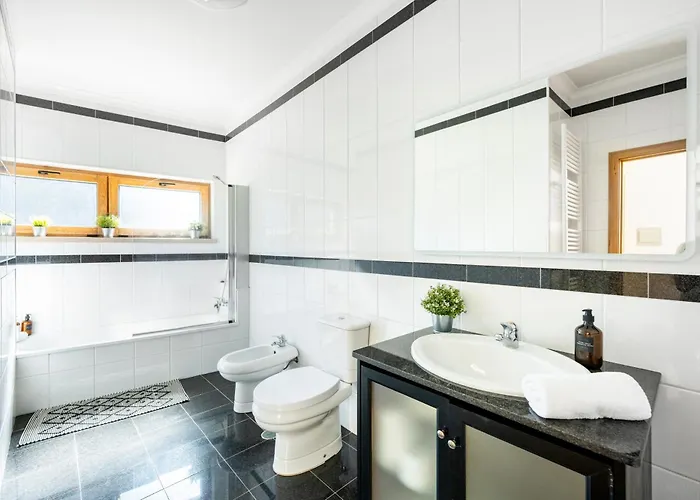 Lejlighed Nativo Sea Garden Nazaré