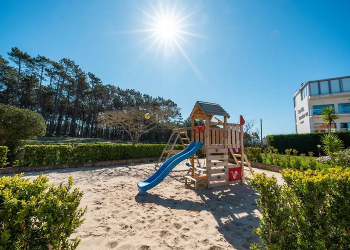 Nativo Sea Garden Nazaré