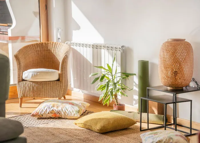 Lejlighed Nativo Sea Garden Nazaré