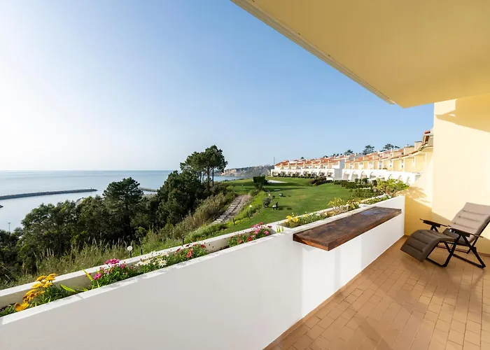 Lejlighed Nativo Sea Garden Nazaré
