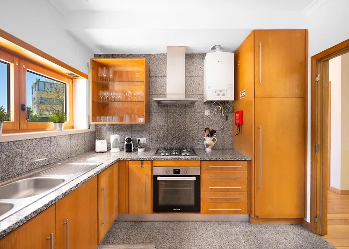 Lejlighed Nativo Sea Garden Nazaré