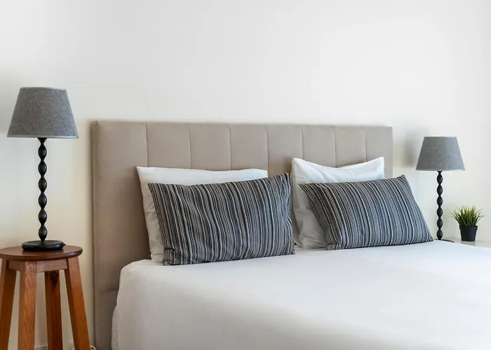 Nativo Sea Garden * Nazaré