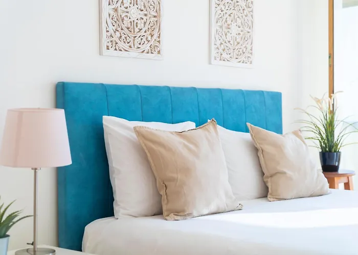 Lejlighed Nativo Sea Garden Nazaré